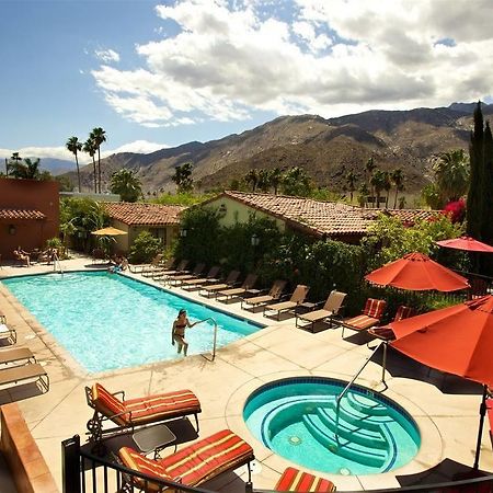 Los Arboles Hotel Palm Springs Extérieur photo