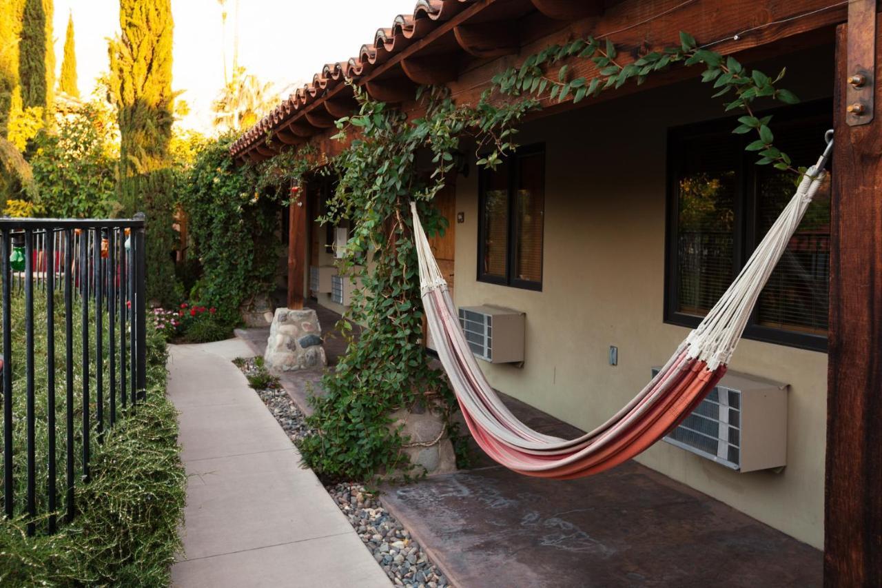 Los Arboles Hotel Palm Springs Extérieur photo