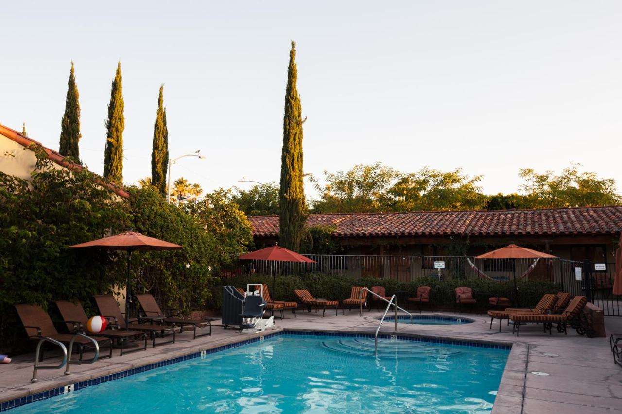 Los Arboles Hotel Palm Springs Extérieur photo